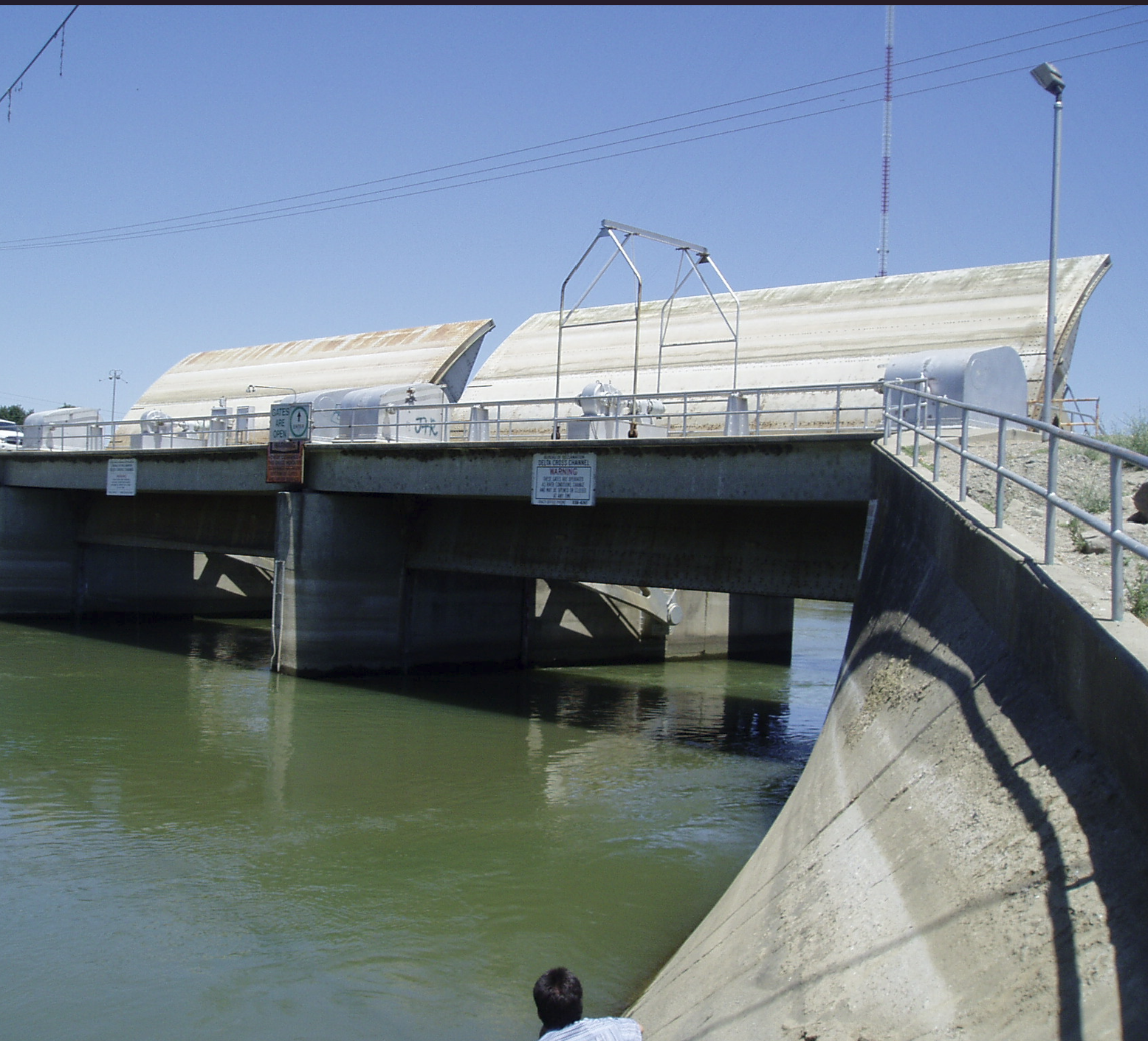 Before condition – channel