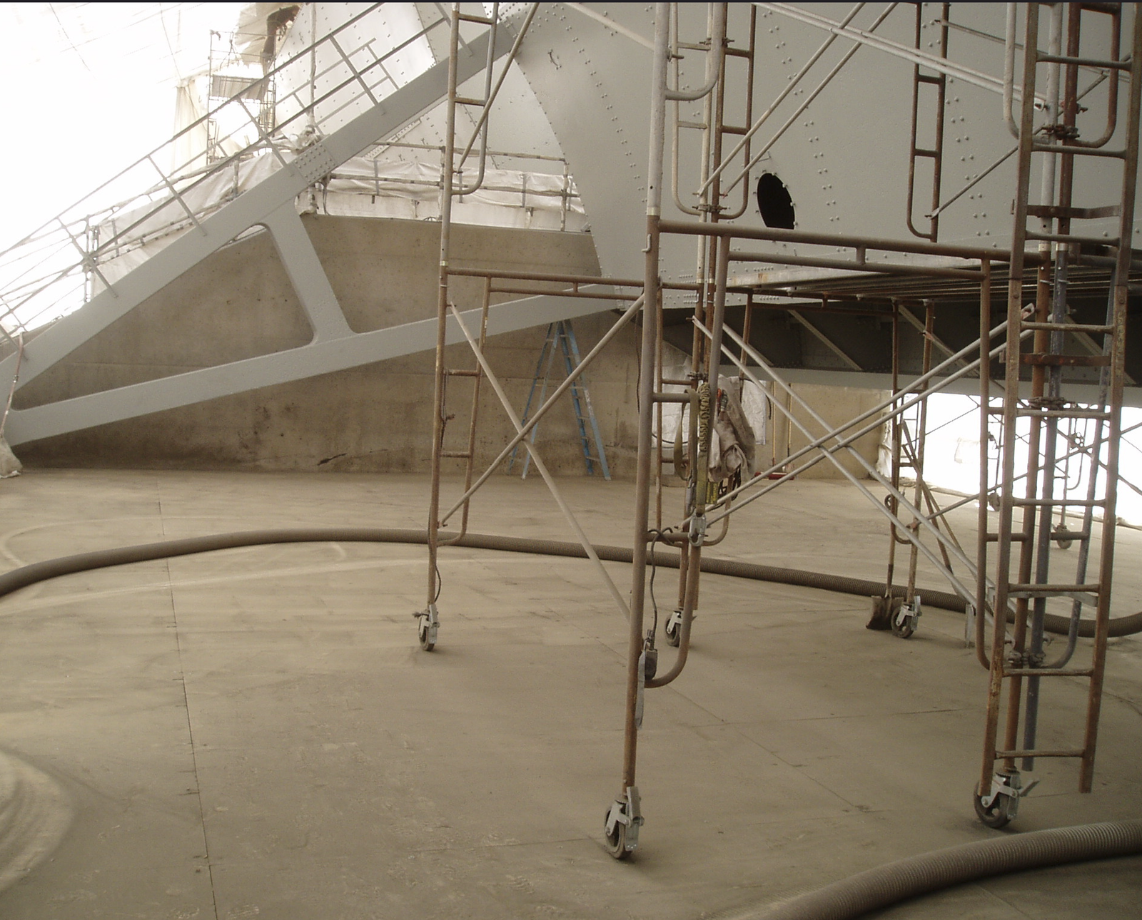 After – overall view