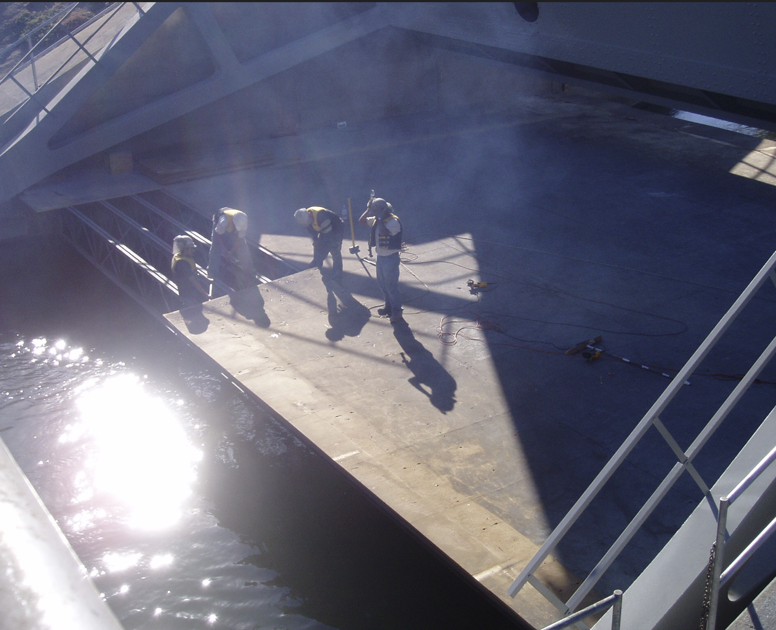 After – overall view