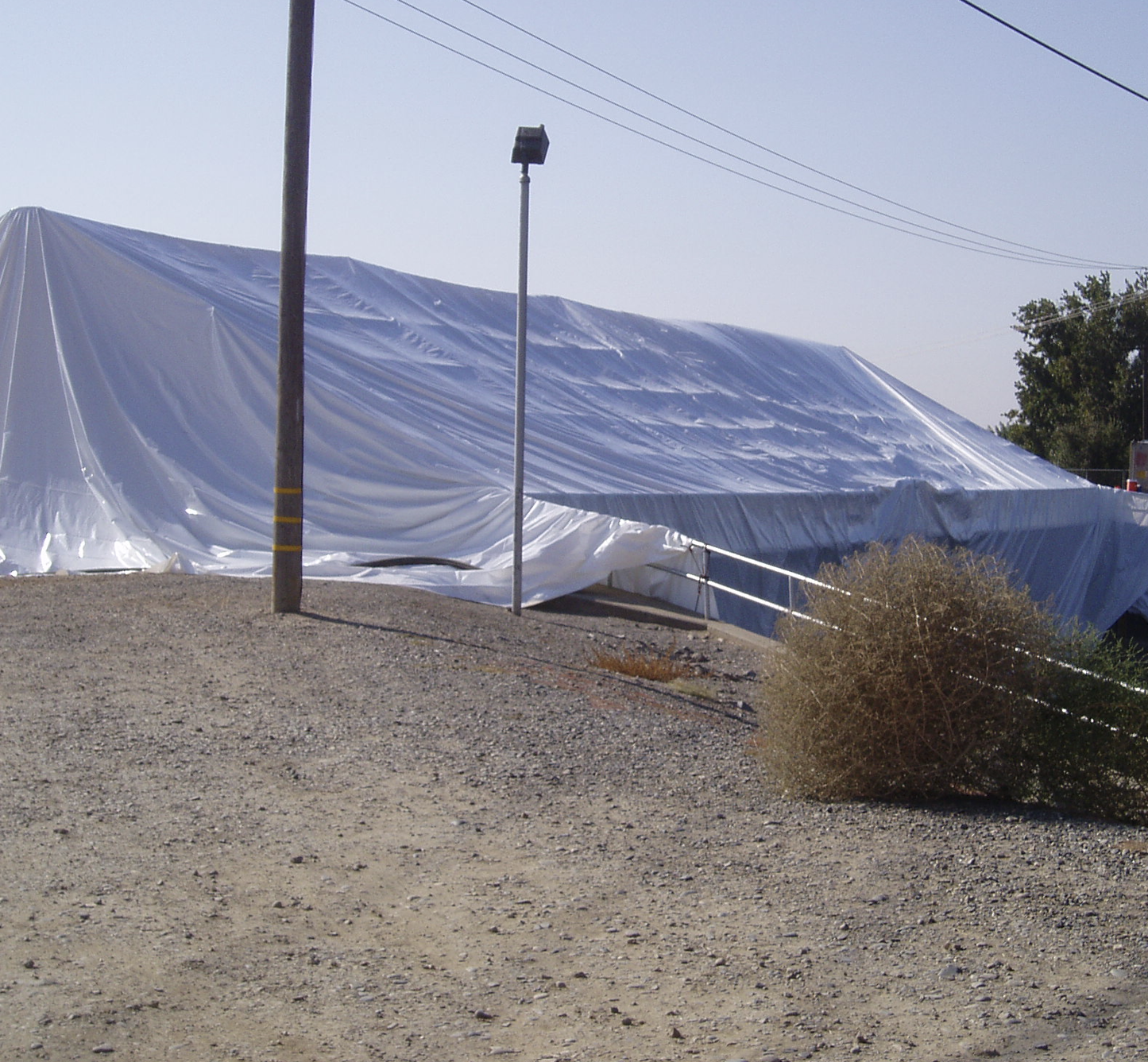 During work – access platforms